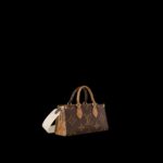 Louis Vuitton OnTheGo East West Bag For Women M46653 - 24.8 Cm/ 9.8 Inches