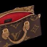 Louis Vuitton OnTheGo East West Bag For Women M46653 - 24.8 Cm/ 9.8 Inches