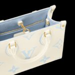 Louis Vuitton OnTheGo PM Bag For Women M46833- 25 Cm/ 9.8 Inches