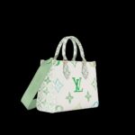 Louis Vuitton OnTheGo PM Bag For Women M24079- 25 Cm/ 9.8 Inches
