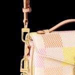 Louis Vuitton Pochette Métis East West Bag For Women N40749- 21.5 Cm/ 8.4 Inches