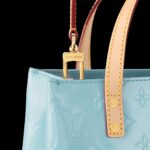 Louis Vuitton Reade PM Bag For Women M24144- 22 Cm/ 8.7 Inches