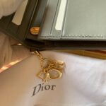 Special Set Dior: The Medium Lady 95.22 Bag + Mini Lady Dior Wallet