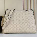 Louis Vuitton Hand It All MM Grey For Women 12.6in/32cm M24133