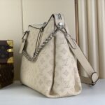 Louis Vuitton Hand It All MM Grey For Women 12.6in/32cm M24133