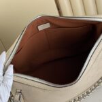 Louis Vuitton Hand It All MM Grey For Women 12.6in/32cm M24133