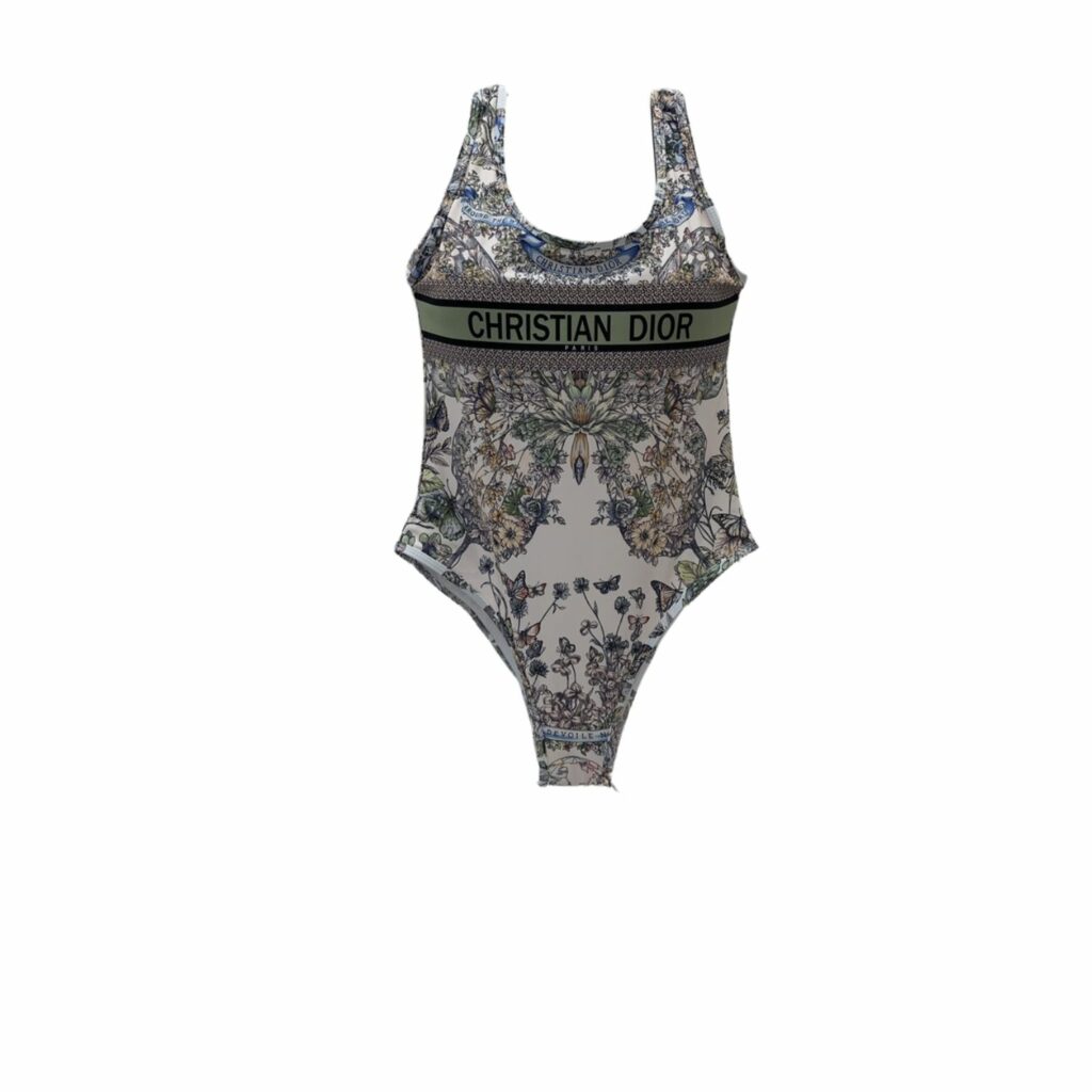 Dior Swimsuit Multicolor For Women