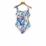 Louis Vuitton Swimsuit Monogram Blue For Women