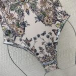 Dior Swimsuit Multicolor For Women