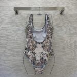 Dior Swimsuit Multicolor For Women