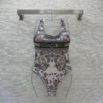 Dior Swimsuit Multicolor For Women