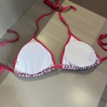 Dior Swimsuit Oblique Pink For Women