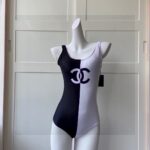 Chanel Swimsuit Symmetry Multicolor For Women