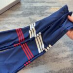 Dior Swimsuit Long Sleeves Blue For Women