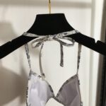 Dior Swimsuit Two Pieces Beige For Women