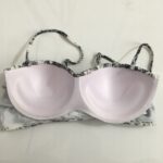Dior Swimsuit Complex Pattern Beige For Women