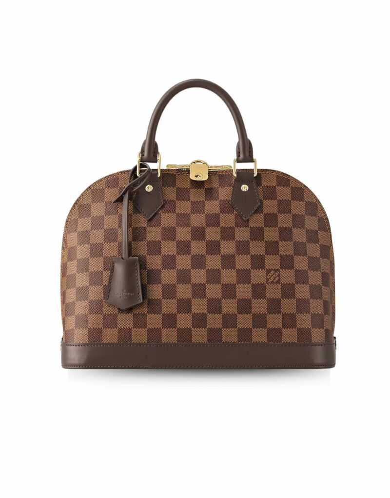 Louis Vuitton Alma PM Brown For Women 12.6in/32cm N53151