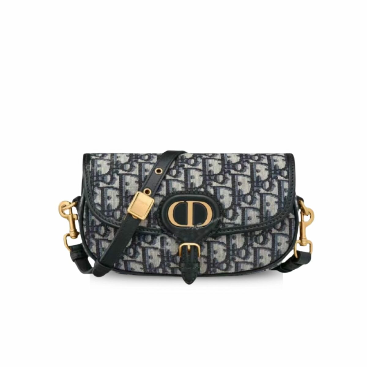 Dior Bobby East-West Bag Black