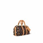 Louis Vuitton Keepall Bandoulière 25 Brown For Women 9.8 Inches/ 25 Cm M24849
