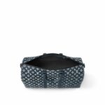 Louis Vuitton Keepall Bandoulière 50 Blue For Men 19.7 Inches/ 50 Cm M24953