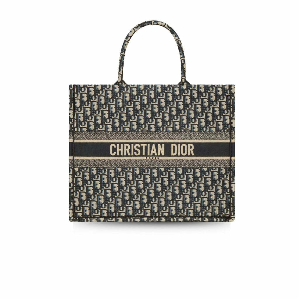 Dior Large Dior Book Tote