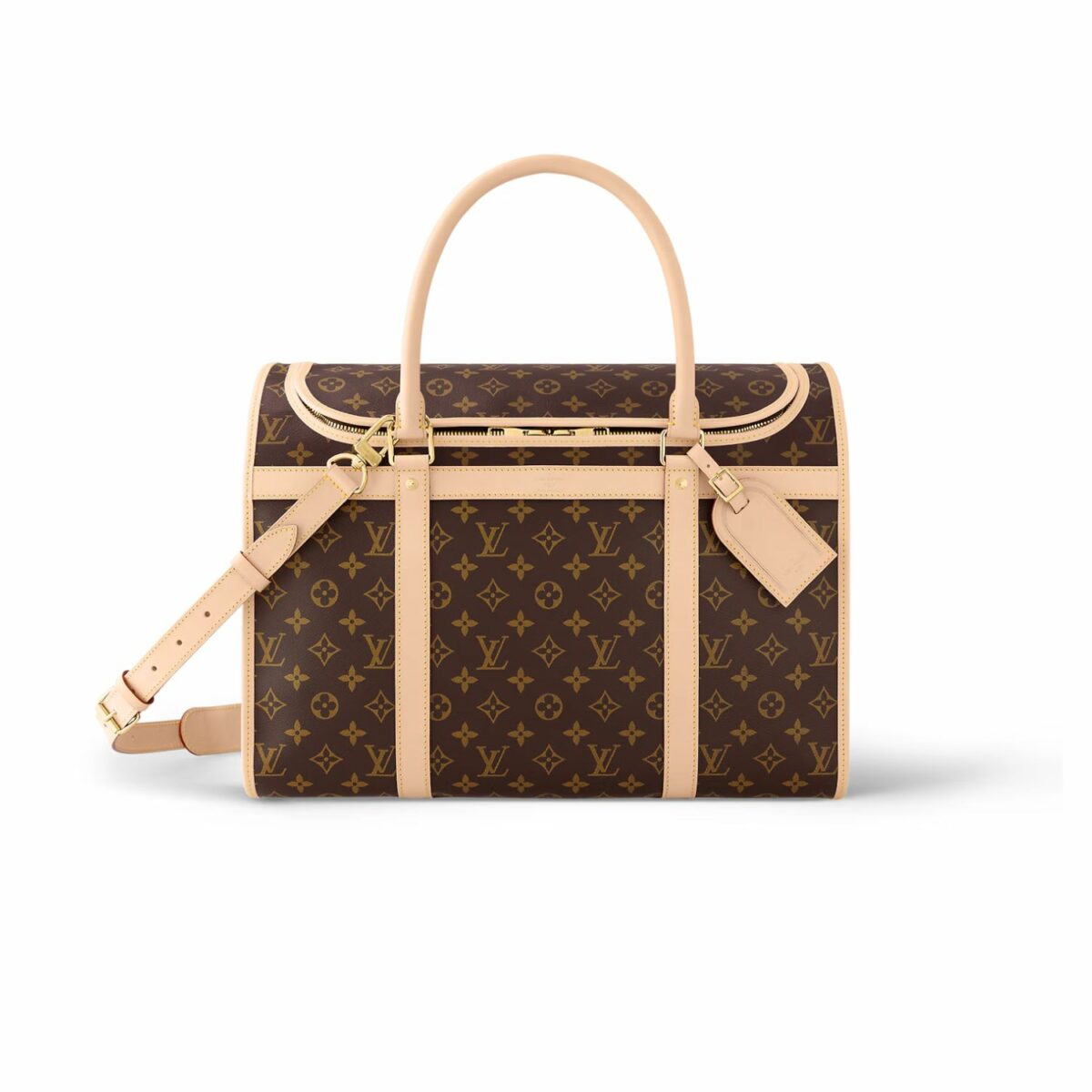 Louis Vuitton Dog Carrier 40