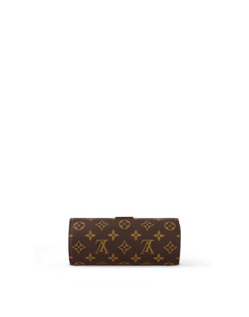 Louis Vuitton Etui Bijoux Bag Brown 7,5in/19cm M10145