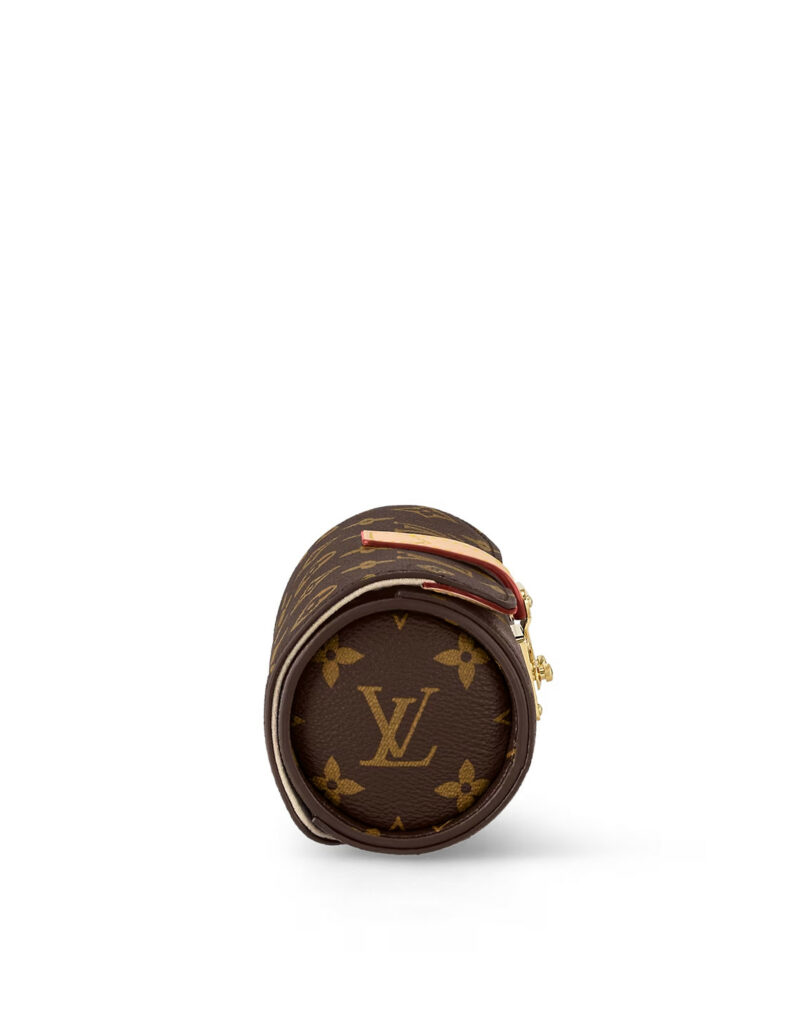 Louis Vuitton Etui Bijoux Bag Brown 7,5in/19cm M10145