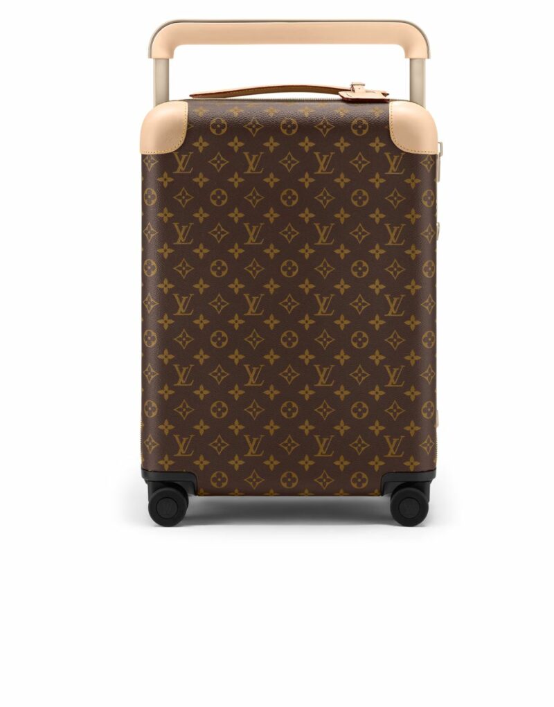 Louis Vuitton Horizon 50 Suitcase Bag Brown  14,2in/36cm M23209
