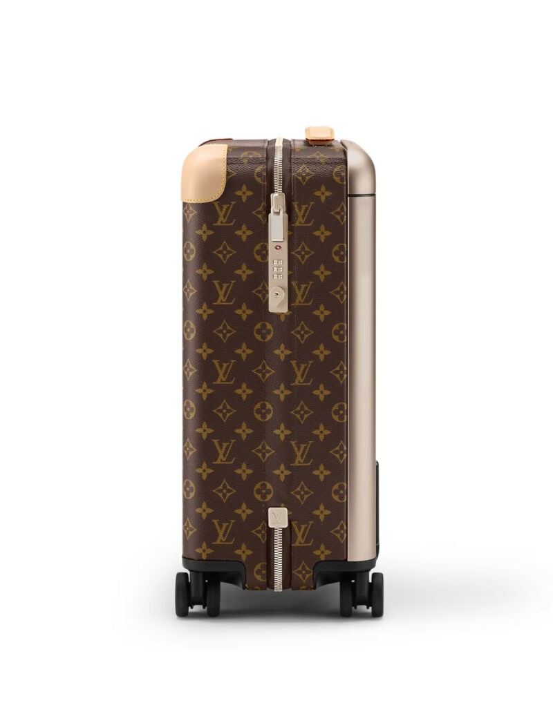 Louis Vuitton Horizon 50 Suitcase Bag Brown  14,2in/36cm M23209