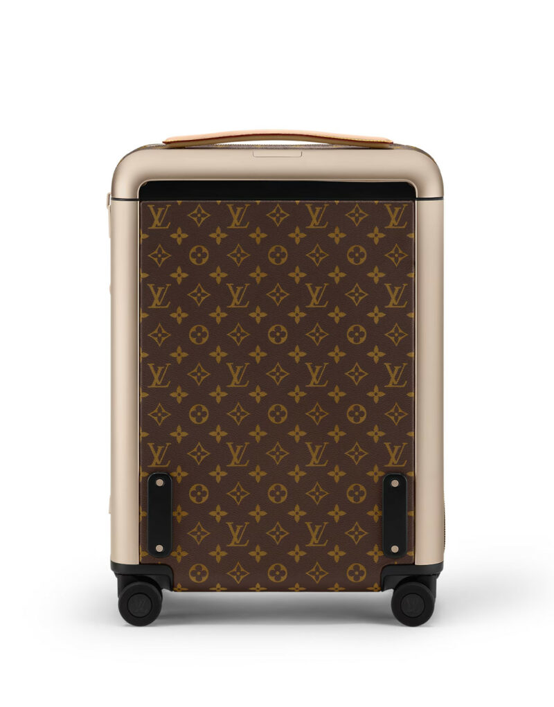 Louis Vuitton Horizon 50 Suitcase Bag Brown  14,2in/36cm M23209
