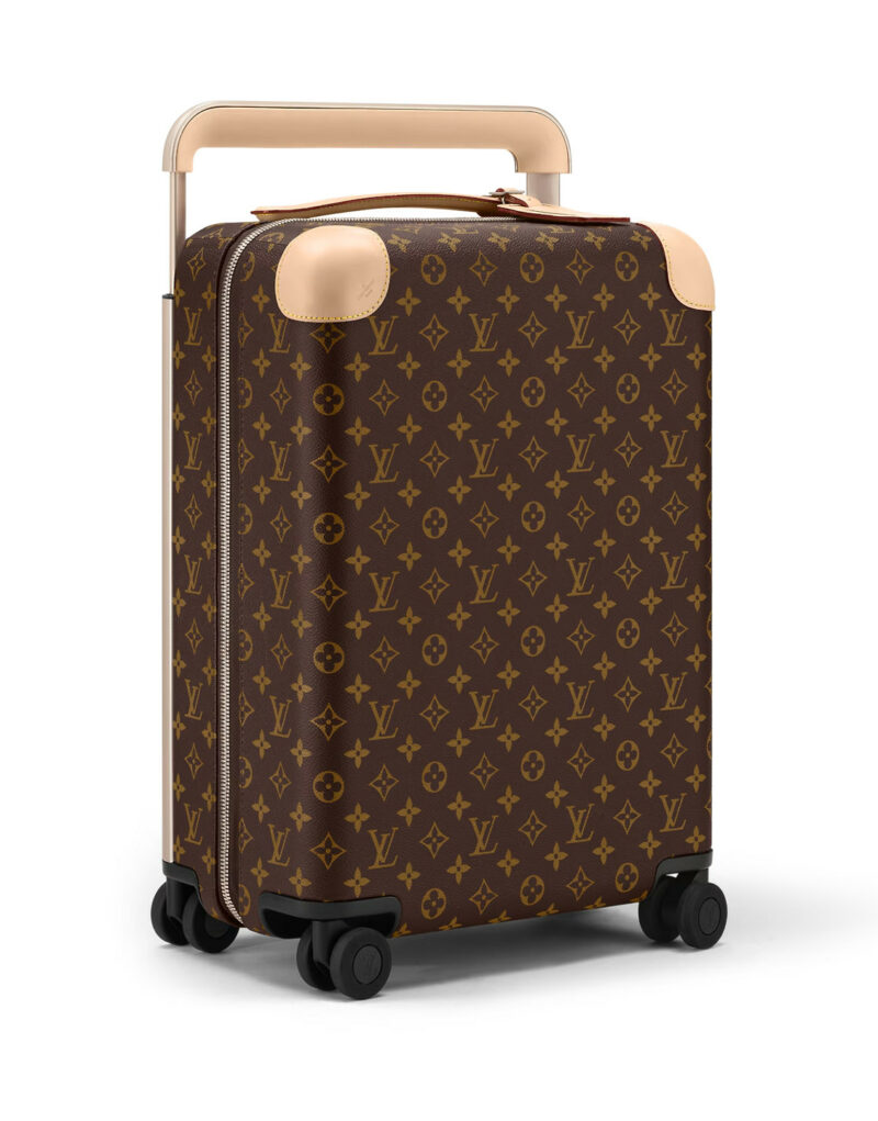 Louis Vuitton Horizon 50 Suitcase Bag Brown  14,2in/36cm M23209