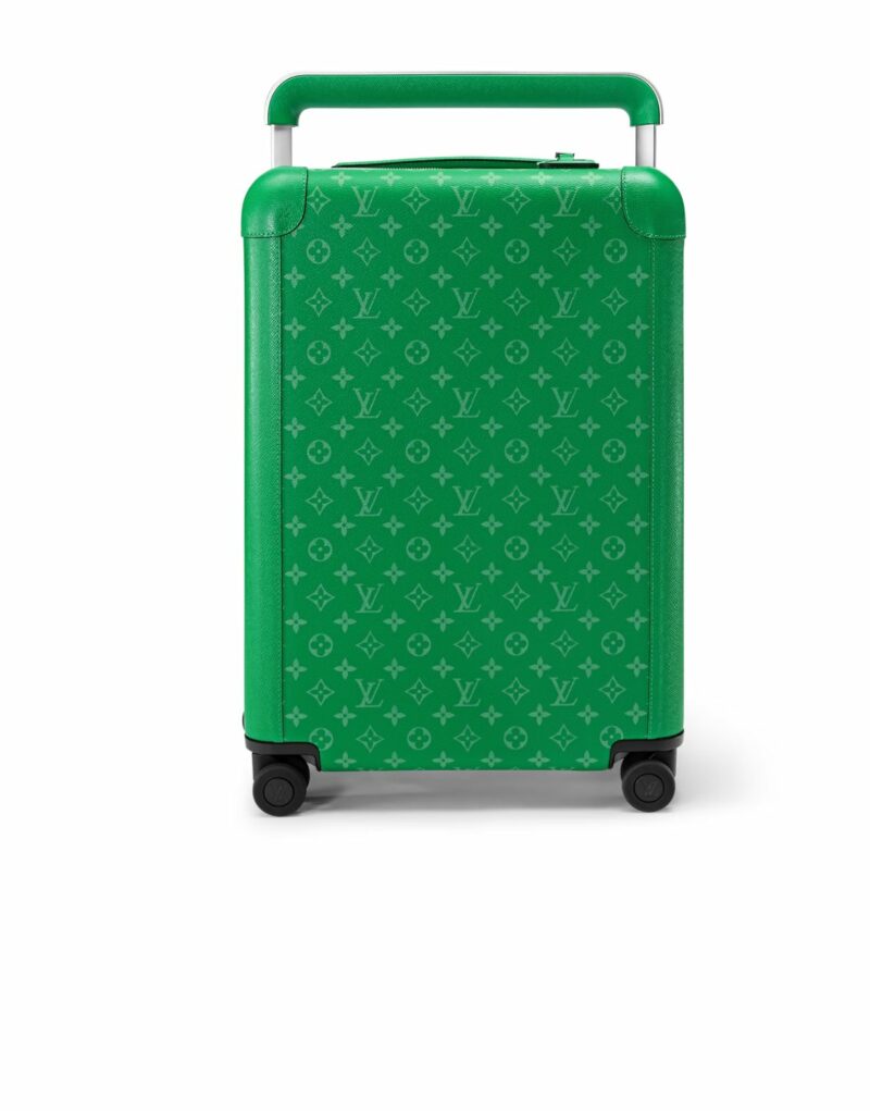 Louis Vuitton Horizon 55 Green  21.6 Inches/ 55 Cm M31043