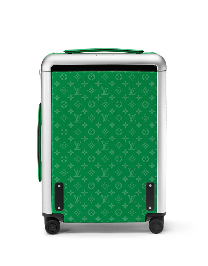 Louis Vuitton Horizon 55 Green  21.6 Inches/ 55 Cm M31043