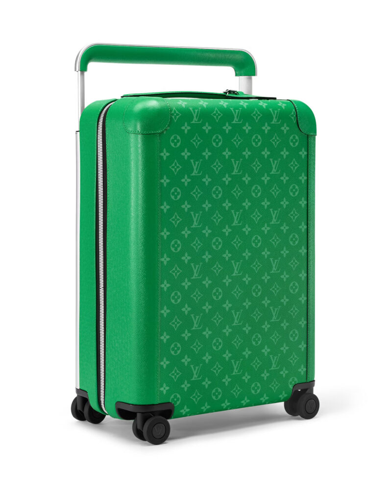 Louis Vuitton Horizon 55 Green  21.6 Inches/ 55 Cm M31043