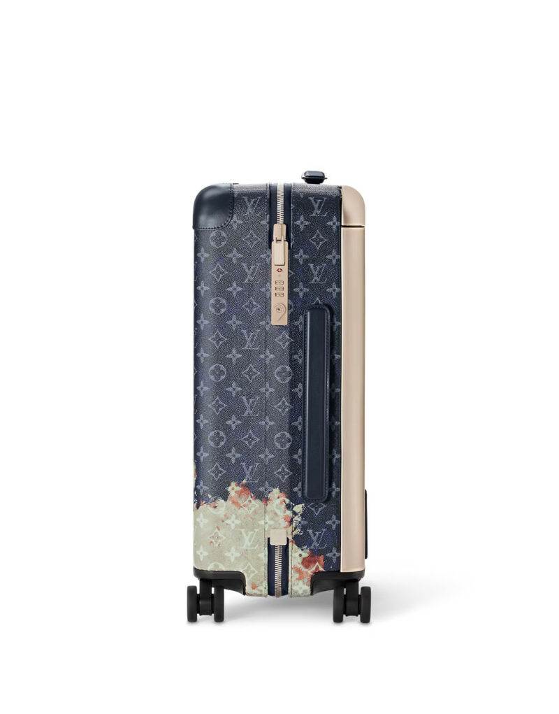 Louis Vuitton Horizon 55 Blue  21.6 Inches/ 55 Cm M10289