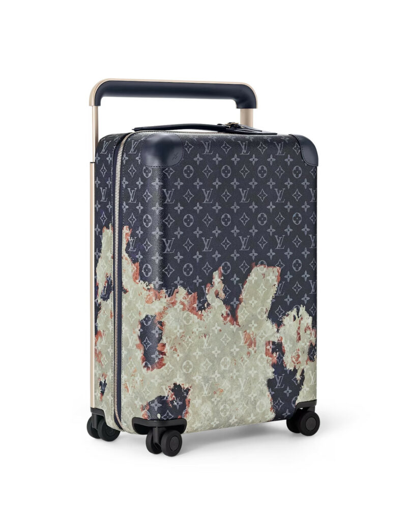 Louis Vuitton Horizon 55 Blue  21.6 Inches/ 55 Cm M10289