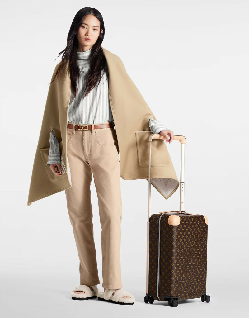 Louis Vuitton Horizon 55 Suitcase Brown  55cm / 21.6in M23203
