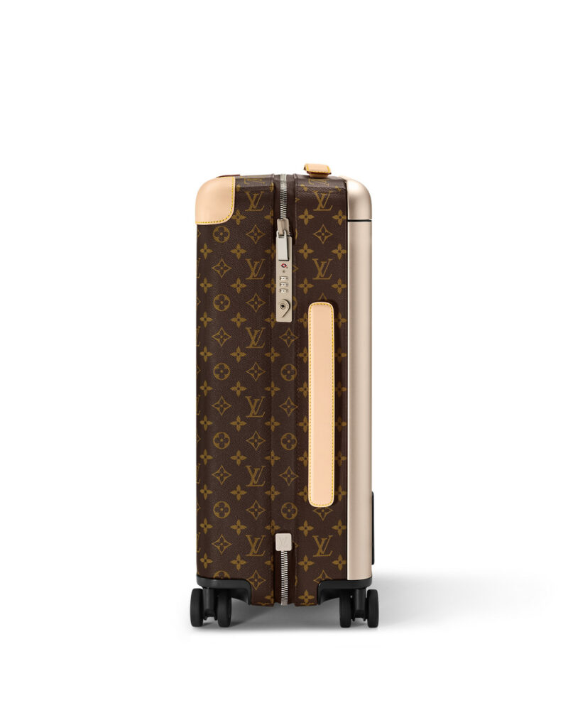 Louis Vuitton Horizon 55 Suitcase Brown  55cm / 21.6in M23203