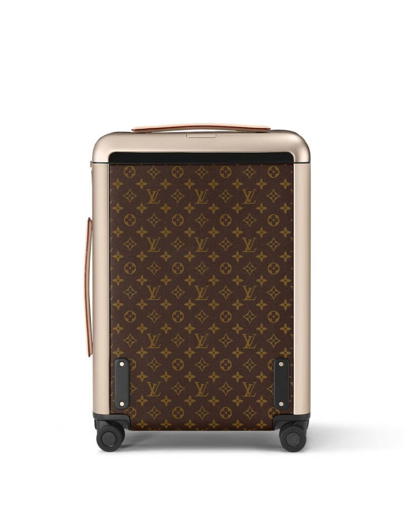 Louis Vuitton Horizon 55 Suitcase Brown  55cm / 21.6in M23203