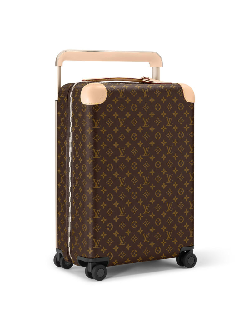 Louis Vuitton Horizon 55 Suitcase Brown  55cm / 21.6in M23203