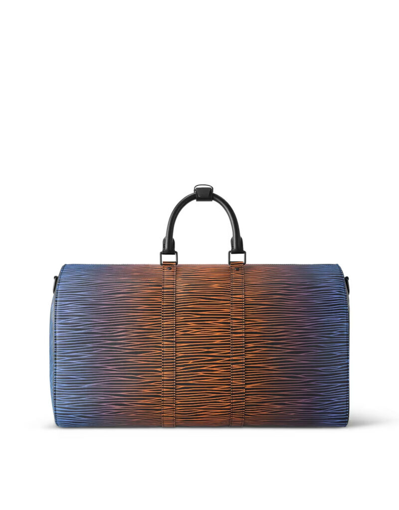 Louis Vuitton Keepall Bandoulière 50 Bag Multicolor For Men 19,7in/50cm M23174