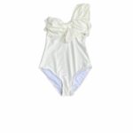 Chanel Swimsuit White For Women