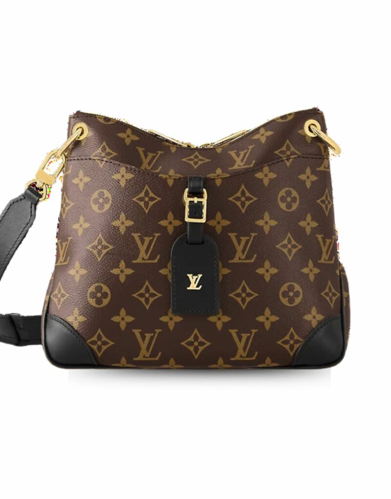 Louis Vuitton Odeon PM Black For Women 9.4in/23.8cm M45353