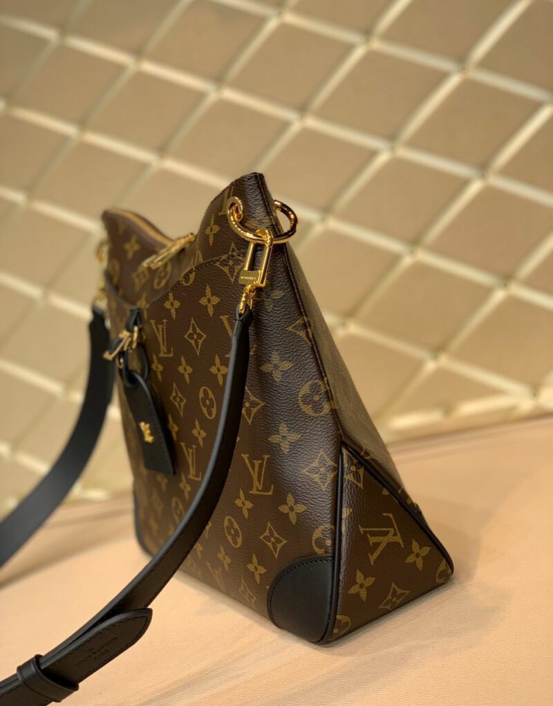 Louis Vuitton Odeon PM Black For Women 9.4in/23.8cm M45353