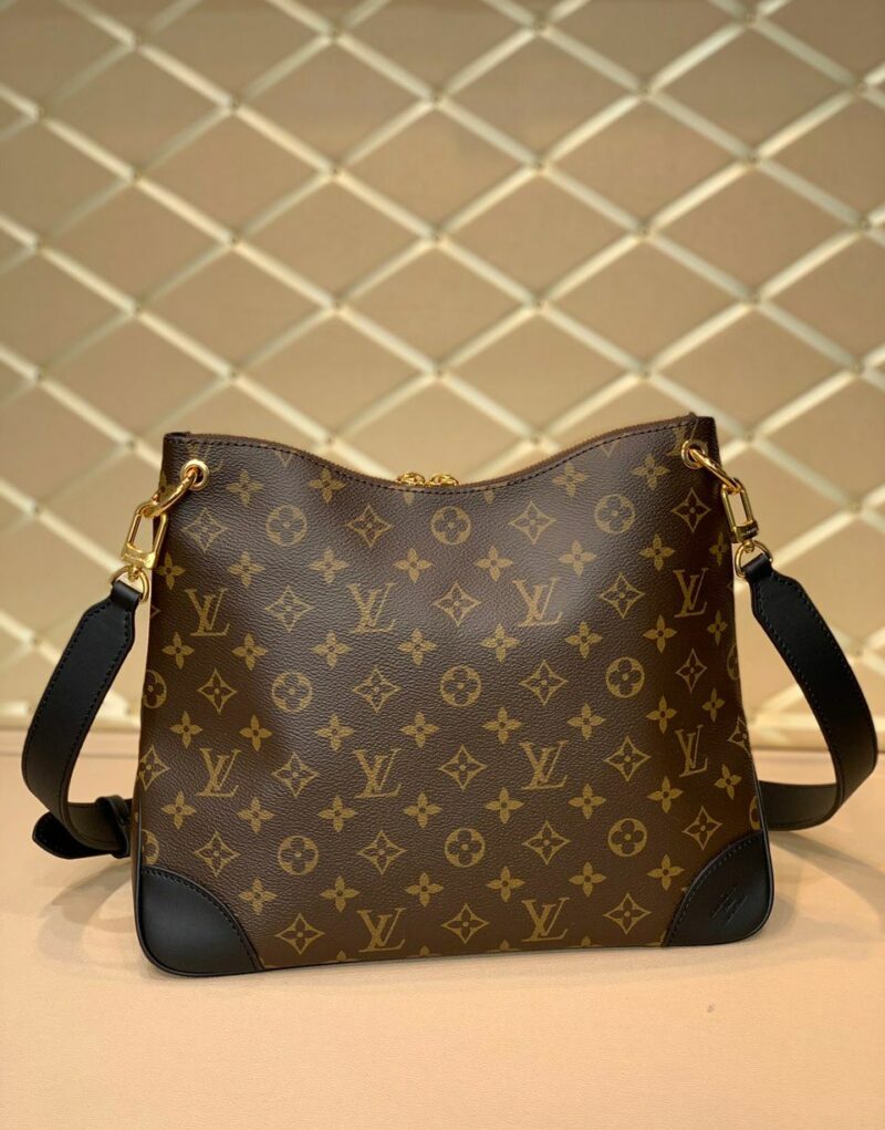 Louis Vuitton Odeon PM Black For Women 9.4in/23.8cm M45353