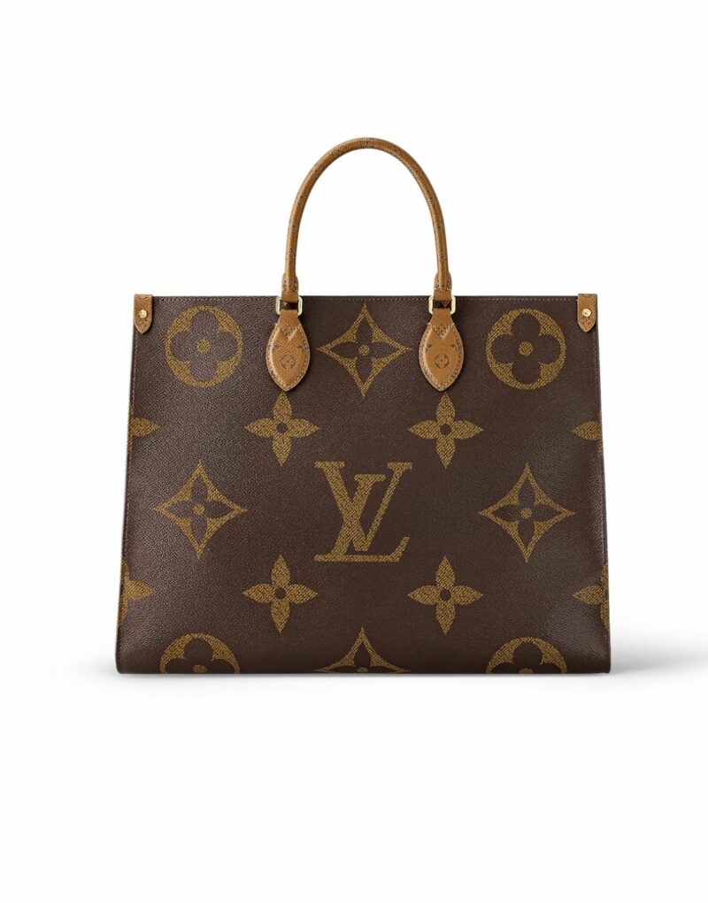 Louis Vuitton OnTheGo GM Tote Bag Brown For Women 16,1in/41cm M45320
