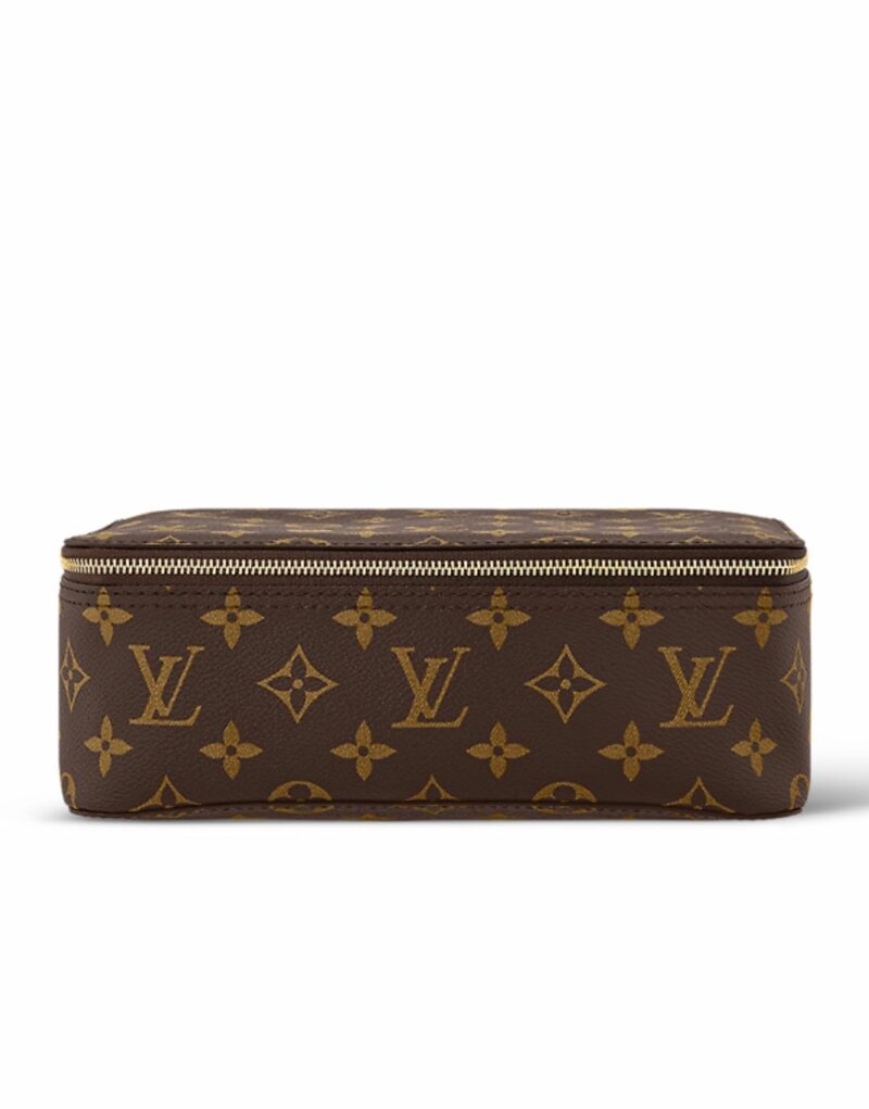 Louis Vuitton Packing Cube Brown For Men 9,4in/24cm M43689