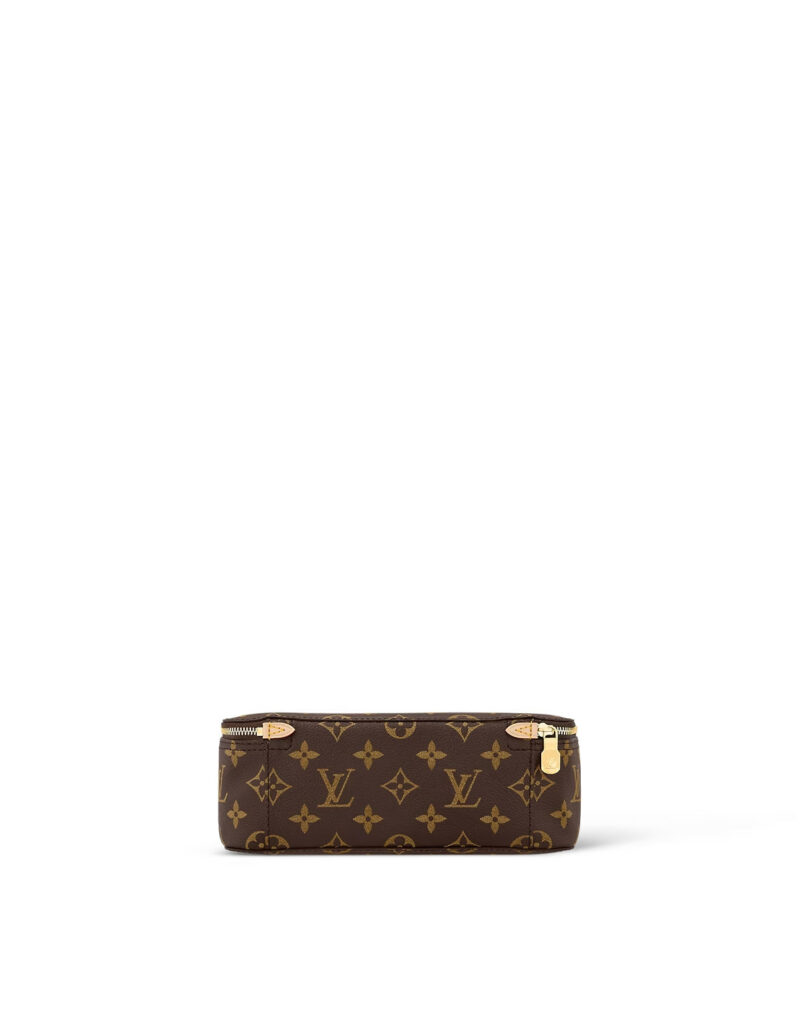 Louis Vuitton Packing Cube Brown For Men 9,4in/24cm M43689