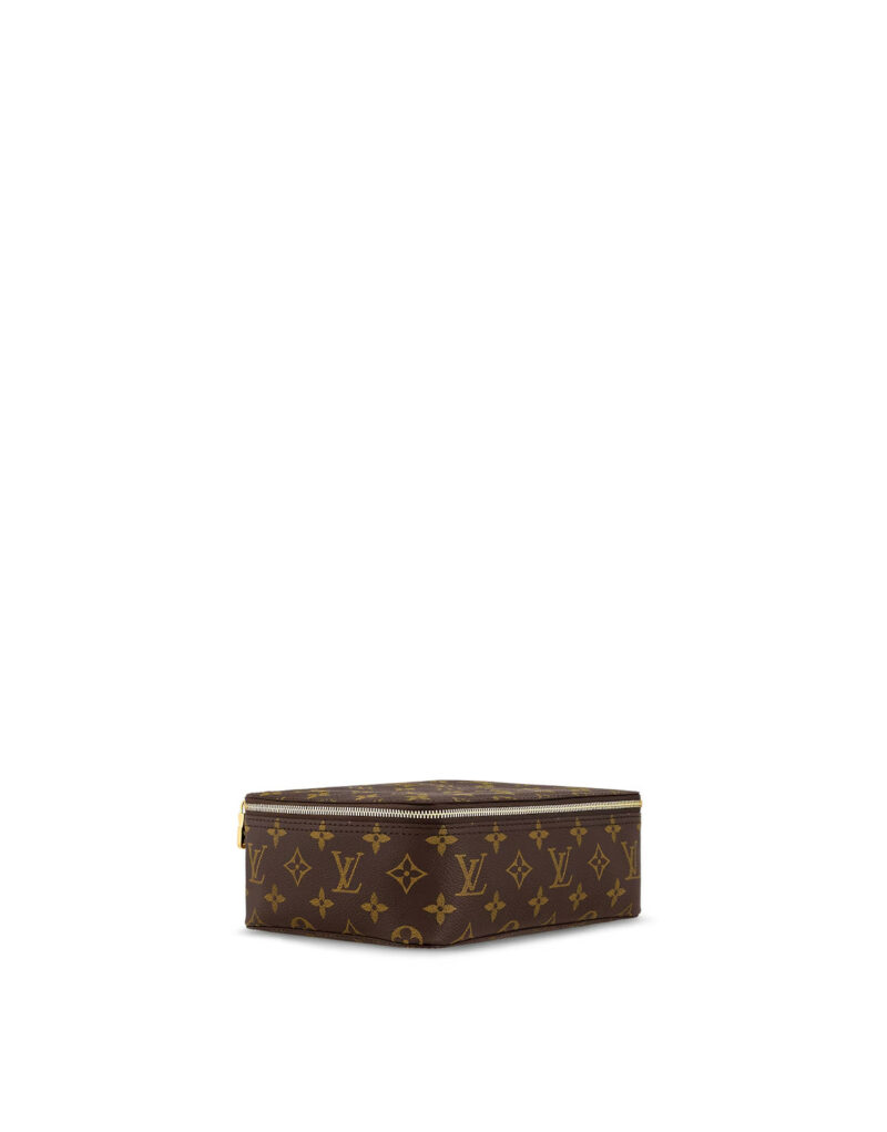 Louis Vuitton Packing Cube Brown For Men 9,4in/24cm M43689